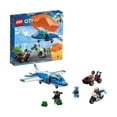 thumbnail image 1 of LEGO City Police Sky Police Parachuting Arrest 60208, 1 of 6