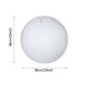 thumbnail image 4 of Fiudx Pelotas Inflables Led, Juguete de Piscina con Luces Que Cambian de Color, Decoración Exterior con Control Remoto, Material de Pvc Impermeable, Ideal para Fiestas de Verano, Eventos En El Patio, 4 of 5