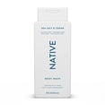 thumbnail image 2 of 2X - Native Body Wash - Sea Salt Cedar - Sulfate Free - 18 fl oz, 2 of 3