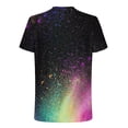thumbnail image 4 of IROINNID Men'S T-Shirts Big and Tall T Shirts for Men, Lightweight Thin Basic Round Neck Printed Casual Summer for Men, 4 of 5