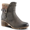 thumbnail image 3 of Spring Step Relife Style Rene Knee High Ankle Boots for Women | Shoes for Women with Zipper Closure, Sweater Knit Cuff and Faux Fur Insole, 3 of 9