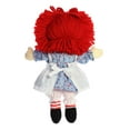 thumbnail image 6 of Raggedy Ann 12 inch - Stuffed Animal By Aurora Plush (15411), 6 of 7