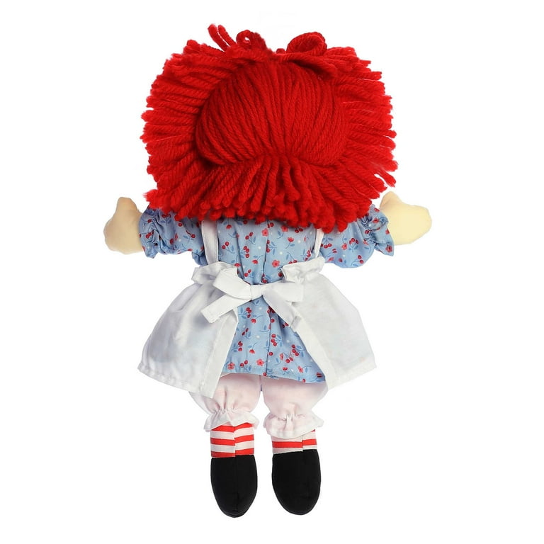 Aurora Plush Toy Doll - 12