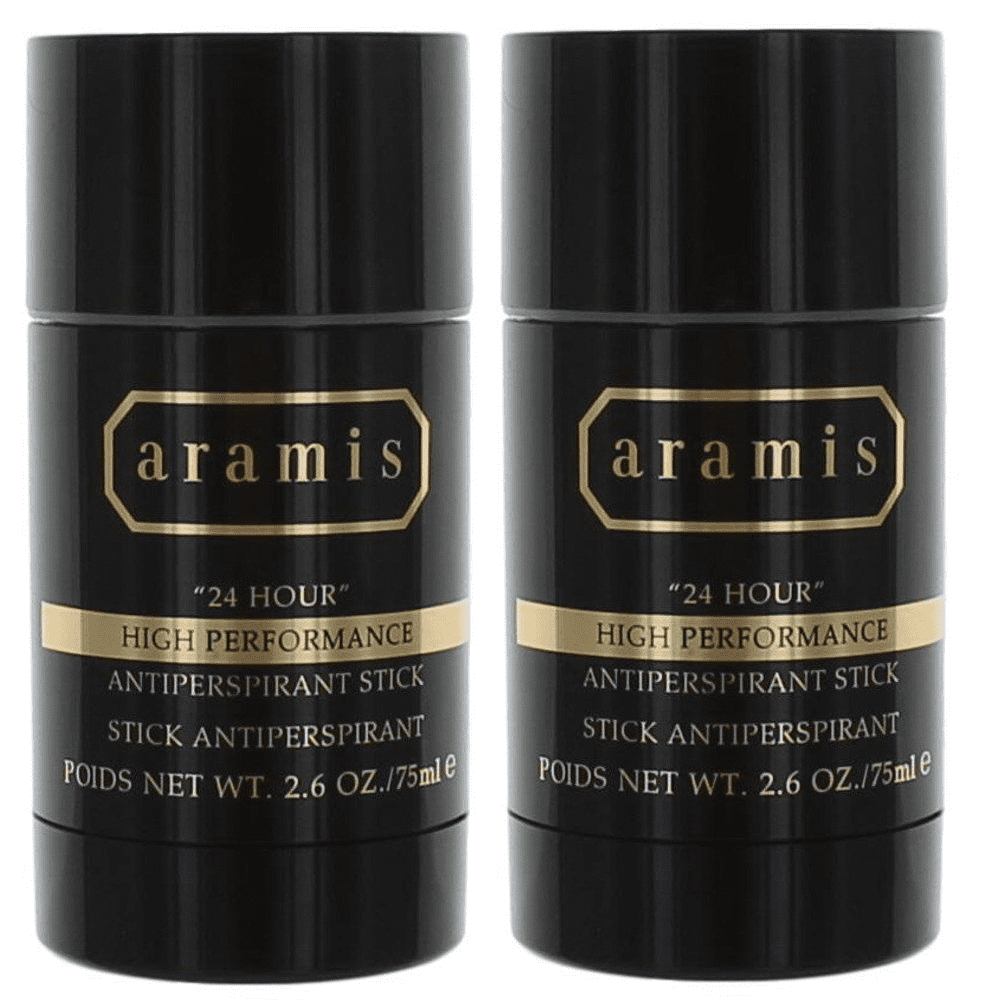 Aramis 24 High Performance Antiperspirant Stick Men 2.6 Oz (2 - Walmart.com
