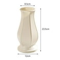 thumbnail image 2 of DOLITY Vase à Fleurs Collection Créatif Moderne Unique pour Table de Ferme Intérieur, 2 of 9