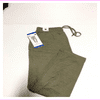 Gloria Vanderbilt Women's Straight Elastic waistband Bonnie Pant L/Olive