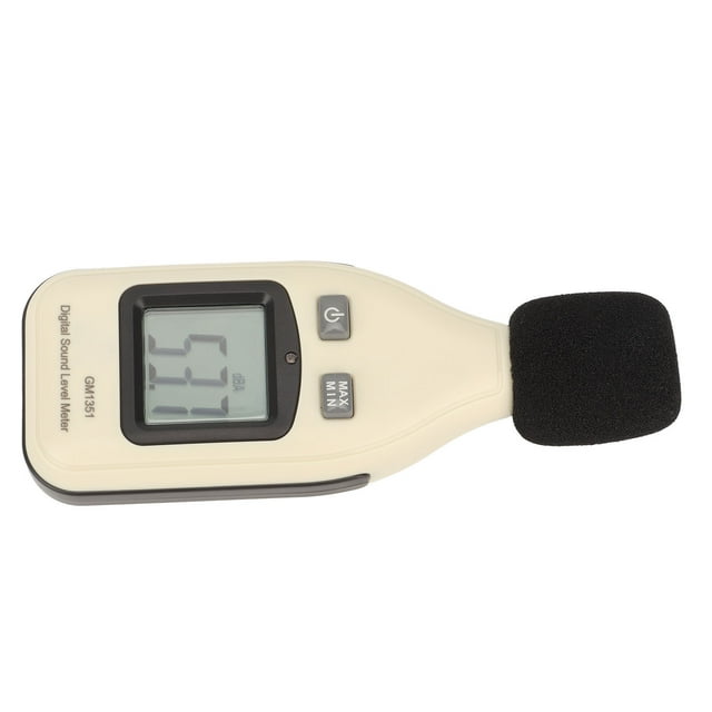 Noise Decibel Meter,Decibel Meter 30 to Noise Level Meter Decibel Meter Optimized for Excellence