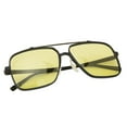thumbnail image 3 of Gafas de visión nocturna de moda con estilo colorido Gafas de sol polarizadas de aluminio y magnesio, 3 of 8