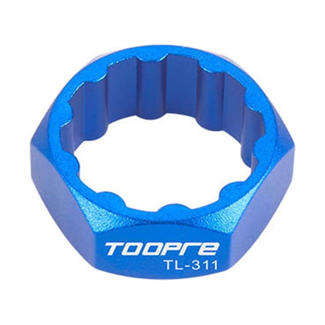 Bicycle Pedal Disassembly Tool Mountain Road Bike Lock Pedal Axle For Removing And Installing The 10-Tooth Pedals Simple version