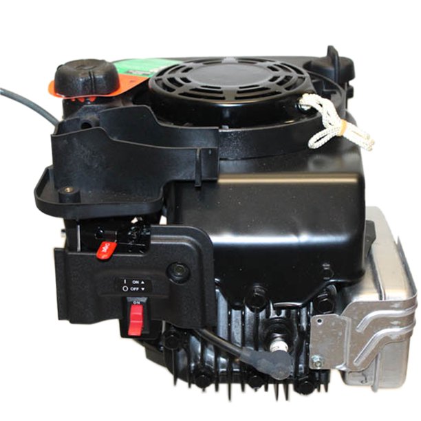 6.5hp BriggsStratton Vert Engine Quantum Snow Recoil Start Blower 1205020255