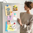 thumbnail image 4 of 10/20pcs  Refrigerator Magnets  Colorful Fridge Magnet  Locker Magnets  Cute Decorative Magnets  Small Magnets For Whiteboard  Fridge  Map  Kitchen  Office  Kitchen Accessaries, 4 of 6