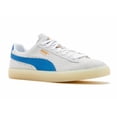 thumbnail image 4 of PU & MA White Castle Suede Sneakers Size 10, 4 of 6