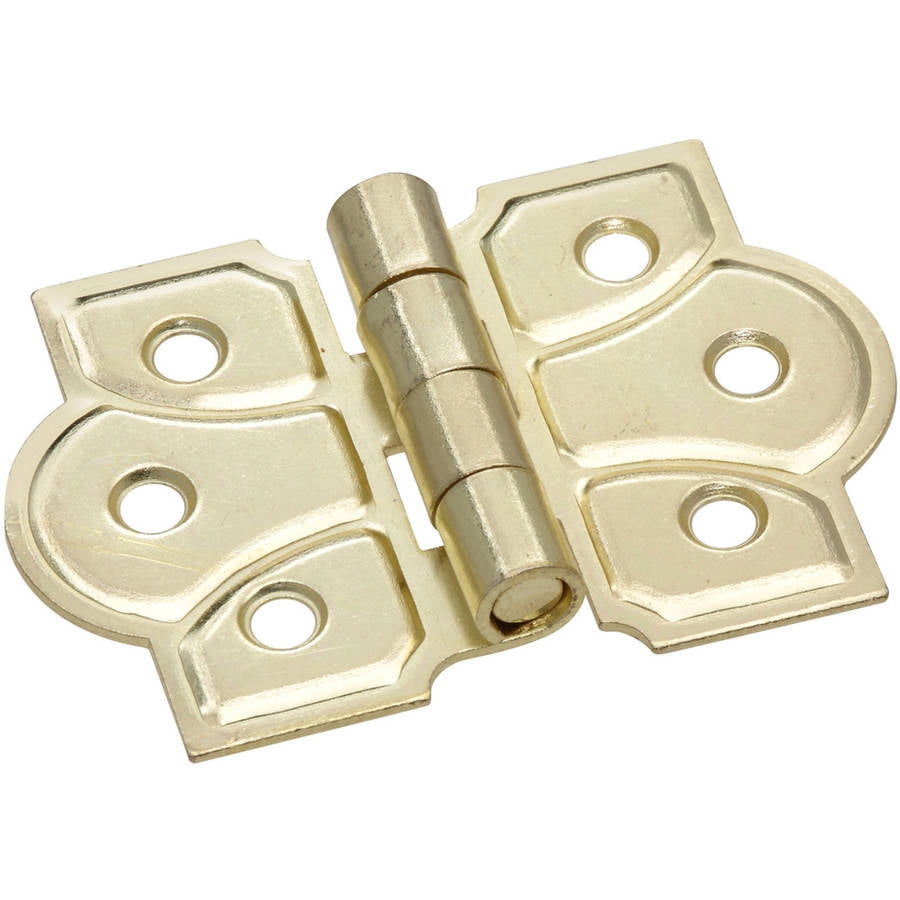 Stanley Hardware 722800 Ornamental Hinge, 2 Count