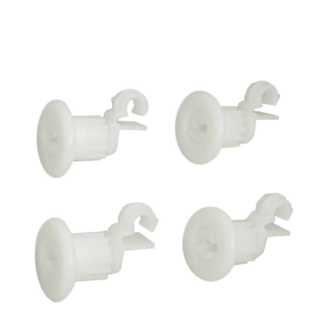 GE WD12X383 Dishwasher Rack Roller Replacement