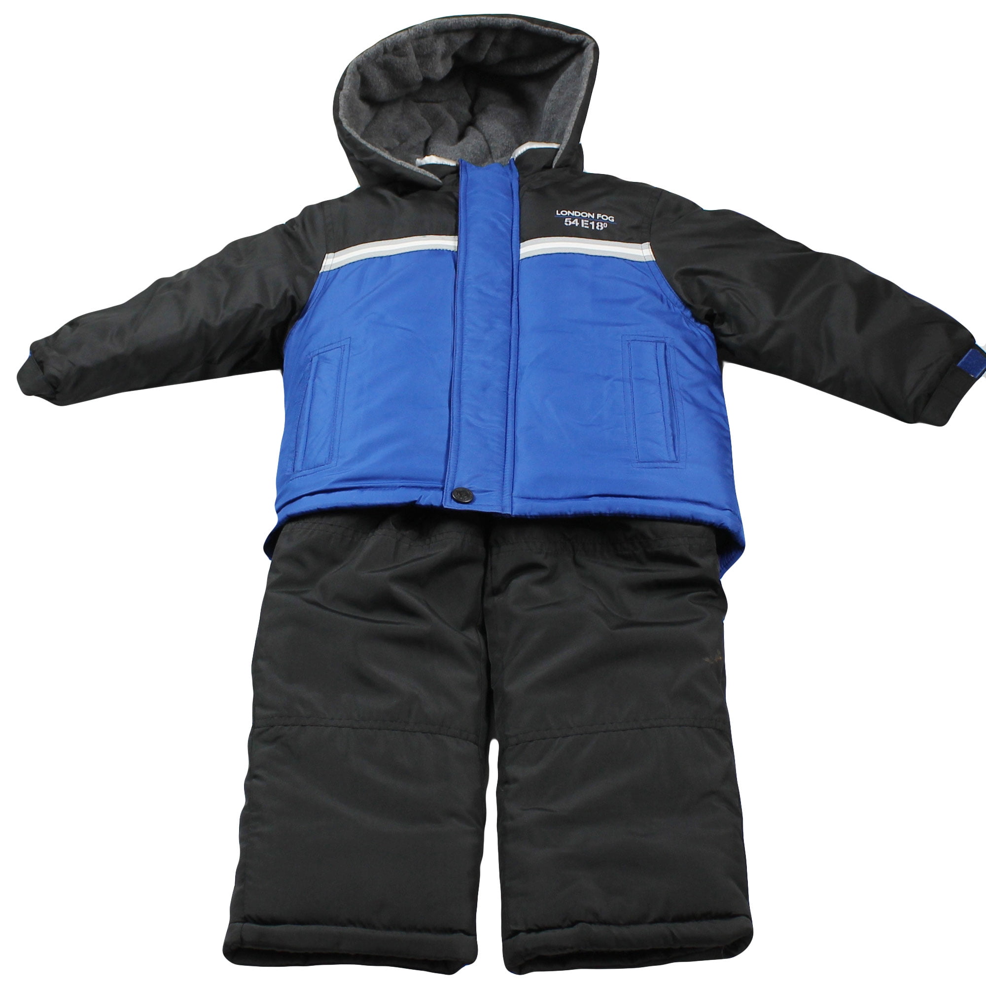 london fog baby snowsuit