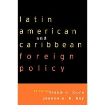 Latin American and Caribbean Foreign Policy, (Paperback)