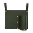 thumbnail image 3 of Silla Cuero para Acampar Y Pescar Bolsillo Lateral Reposabrazos Organizador Bolsas () Verde, 3 of 6