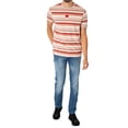 thumbnail image 5 of HUGO Diragolino T-Shirt, Pink, 5 of 6