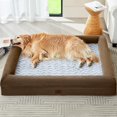 thumbnail image 1 of Funda para cama para perros WNPETHOME XXL, extragrande, lavable e impermeable, 1 of 7
