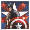 Captain America Small Napkins (16ct)
