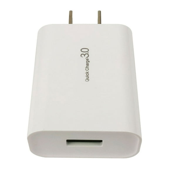 18W Quick Home Charger for Samsung Galaxy S23/Ultra/Plus Phone - USB Travel Wall Power Adapter R4W Compatible With Galaxy S23/Ultra/Plus Model