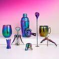 thumbnail image 6 of Blush Mirage Champagne Stopper, Sparkling Wine Stopper for Party, Rainbow, 6 of 8