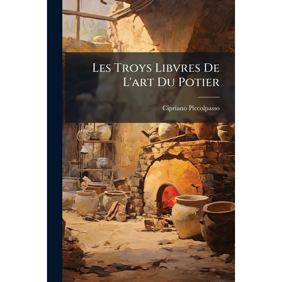 Les Troys Libvres De L'art Du Potier, (Paperback)