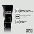 thumbnail image 4 of Gel para el cabello Redken Brews Work Hard Molding Pasta 150 ml, 4 of 9
