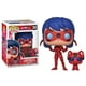 thumbnail image 2 of Funko pop TUNC Vinilo W/P Animación Miraculous Ladybug y Cat Noir, 2 of 3