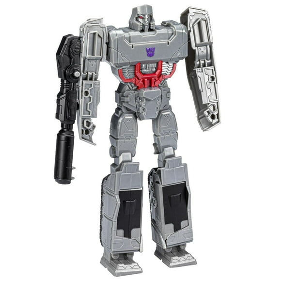Transformers Toys Transformers: Rise of the Beasts Movie, Titan Changer Megatron Action Figure - Ages 6 and up, 11-inch