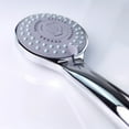 thumbnail image 6 of Kironypik Shower Head Plastic Detachable Multi-modes Adjustable Anti-rust Electroplate Replacing High Pressure Sprayer Sprinkler Type12, 6 of 6