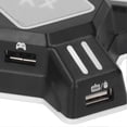 thumbnail image 2 of USB Keyboard Mouse Converter for PS4 100mA 5V Fully Compatible Wired Console Adapter, 2 of 4