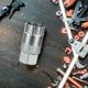 thumbnail image 4 of Cassette de bicicleta, funda de piñón, herramienta de desmontaje de instalación de bicicleta de acero con alto contenido de carbono, 4 of 9