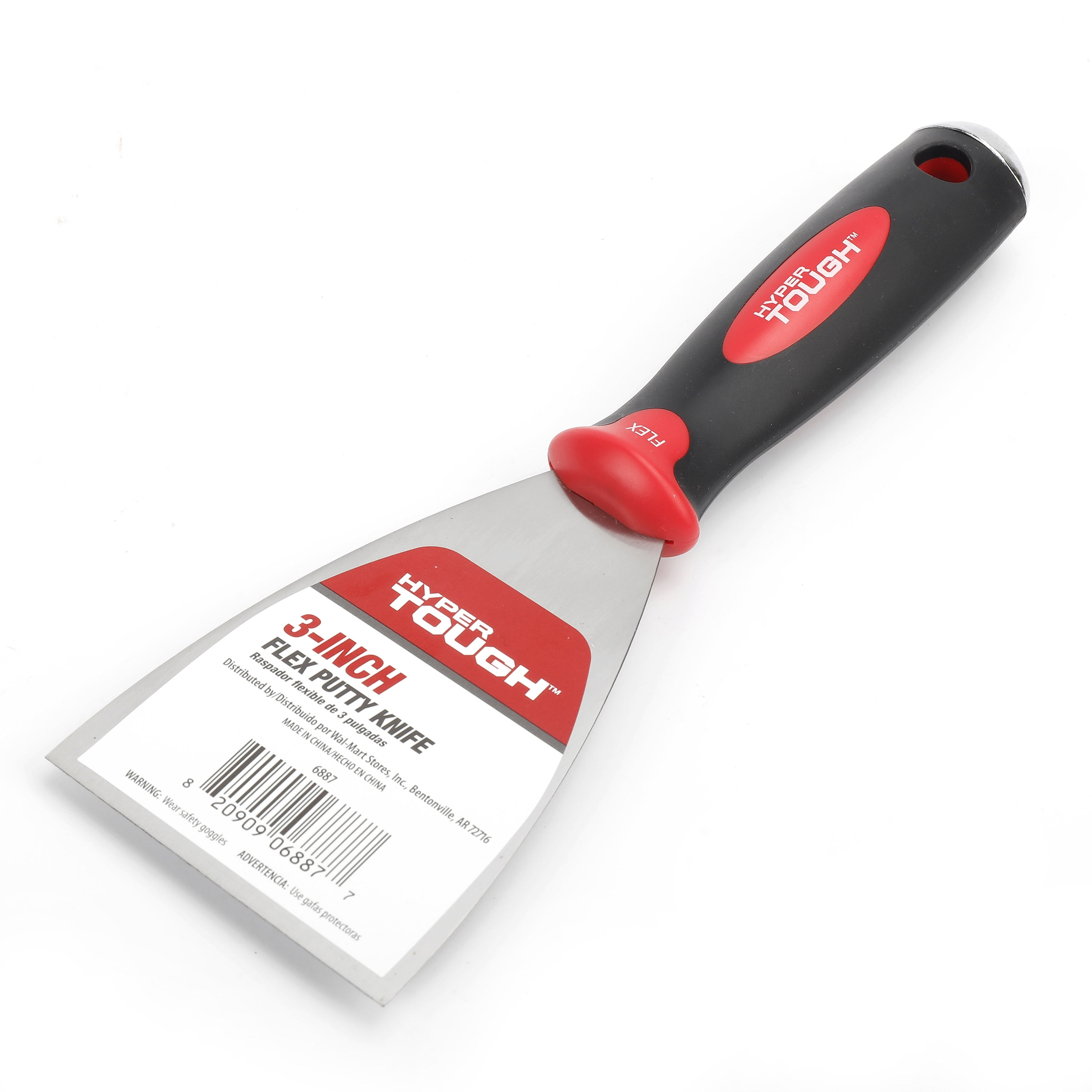 Hyper Tough 3in. Flexible Putty Knife