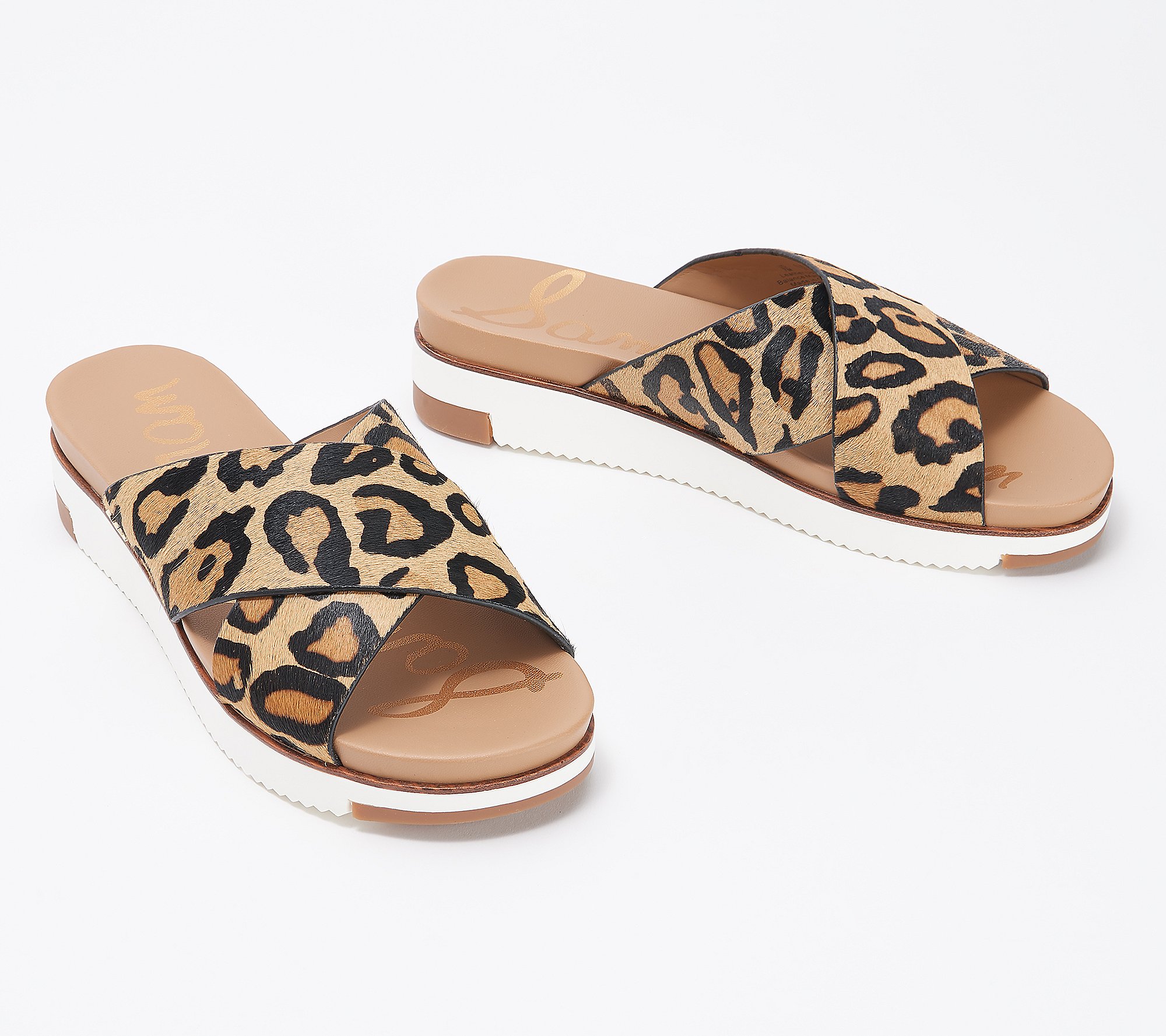 Sam edelman sale audrea leopard