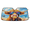 Multicolor 4, variant on ADECORIVY Highland Cow Windshield Sun Shade Car Sunshade for Front Window Cattle Fall Leaves Pumpkin Foldable Sun Shield Protector Blocks UV Rays for Car Truck SUV 55 x 27 in