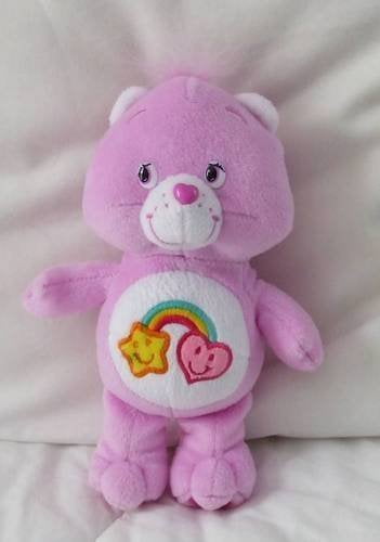 friend bear plush