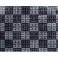 thumbnail image 4 of oneOone Tissu Viscose Georgette Imprimé Géométrique Grec 1 Yard 42 Pouces de Large, 4 of 4