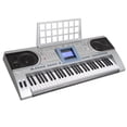 thumbnail image 5 of Teclado MK900 61 Teclas USB Plug 160 Timbres 200 Ritmos ELTON Pantalla LCD, 8 Percusiones/Percusión de teclado, 5 of 5
