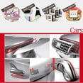 thumbnail image 4 of 3M VHB 4910 Double Sided Transparent Extra Strong, Adhesive Tape, Waterproof and Ultra High Temperature Resistant for Decorating & Fixing Cars, Homes (20mm), 4 of 5