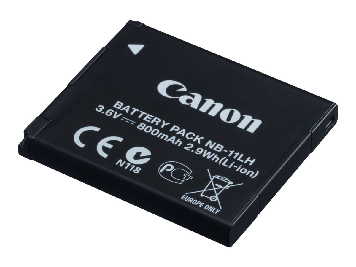 Canon NB-11LH - Battery - Li-Ion - 800 mAh - for IXUS 17X, 18X, 190