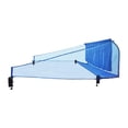 thumbnail image 2 of Ball Net,Table Tennis Ball Net Collector Ball Recycle Catcher Training Collection Net,Self Pong Accessories Portable Equipment,Durable Lightweight Stainless Steel Frames,Blue Ball, 2 of 10