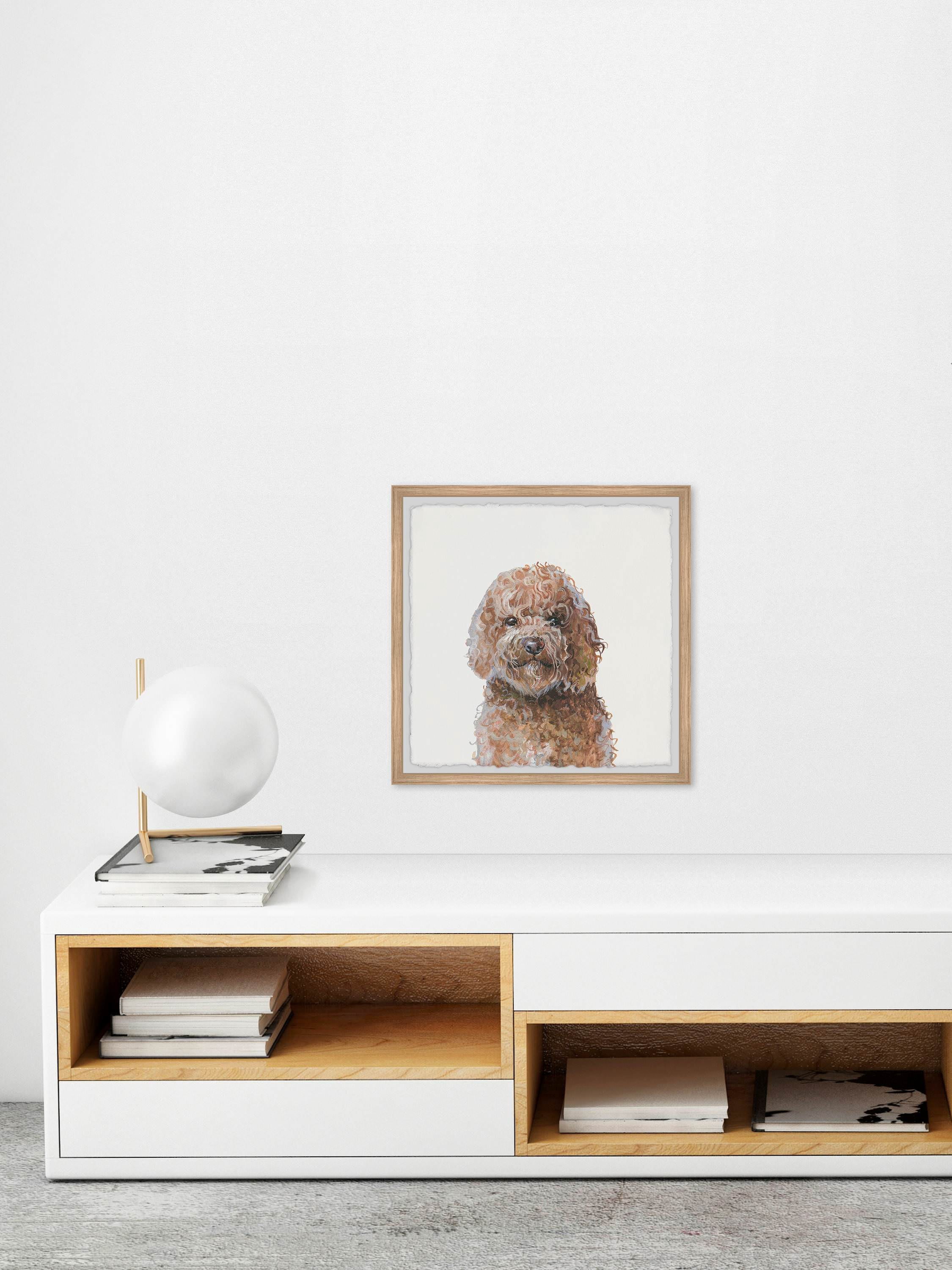 Marmont Hill "Ordinary Day" Framed Painting Art Print, 24.00" x 1.50"