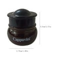 thumbnail image 3 of Xihbxyly Mascarilla Labial Hidratante para Dormir, Tratamiento Labial Hidratante con Miel de Abeja, Acabado Brillante de Larga Duración, Uso Diurno y Nocturno, Esencial para Tu Rutina de Belleza, Env, 3 of 4