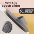 thumbnail image 3 of AUXDIQ Home Slippers Women Men Bathroom Slippers Non Slip House Shoes Shower Sandals Pool Slides Beach Slippers, 3 of 6