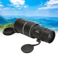 thumbnail image 4 of Telescopio óptico 40X60 Sunnimix Telescopio monocular Negro, 4 of 7
