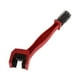 thumbnail image 1 of Eigraketly Cepillo de limpieza de cadena de bicicleta Ciclismo Motocicleta Bicicleta Equipo de limpieza Cepillo Limpiador Depurador Ciclismo rojo, 1 of 4