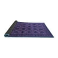thumbnail image 2 of Ahgly Company Indoor Rectangle Oriental Blue Industrial Area Rugs, 7' x 10', 2 of 4
