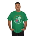 thumbnail image 4 of King of New York Forever Jalen Brunson for basketball fan Unisex Cotton Tee, 4 of 7
