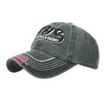 thumbnail image 1 of DPTALR Women Men Breathable Beach Adjustable Baseball Cap Hip Hop Hat Sun Hat, 1 of 4